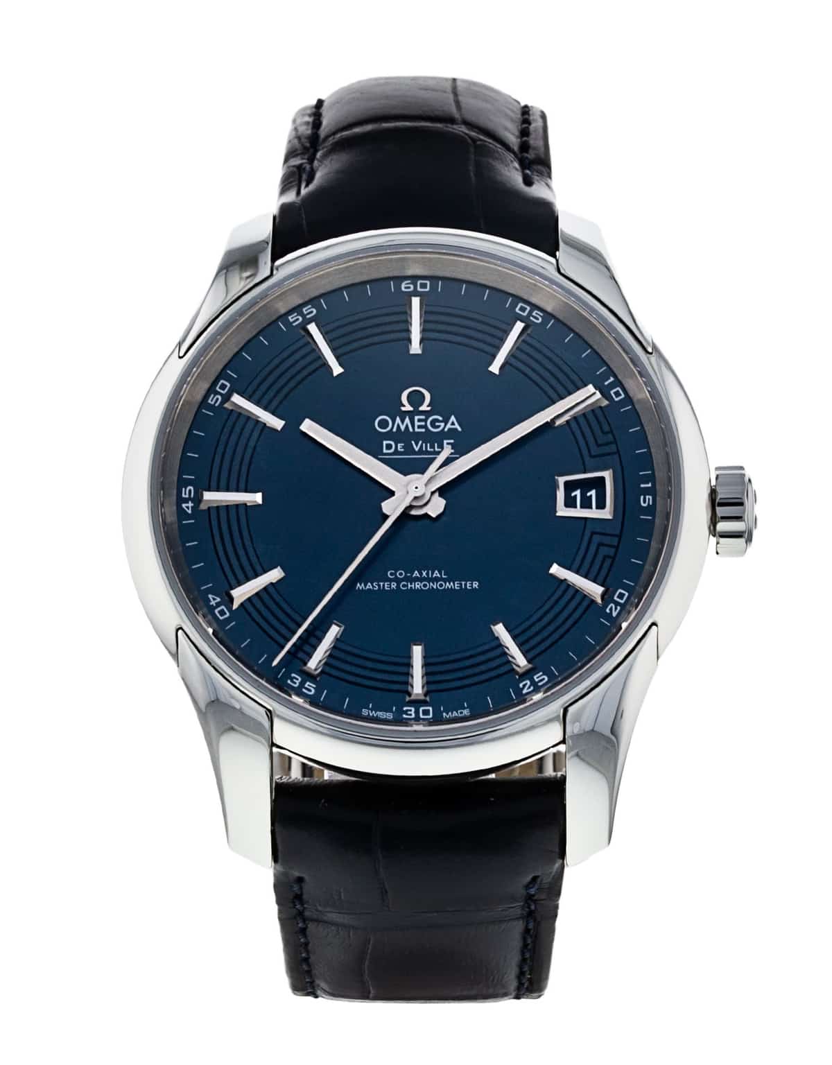 Omega De Ville Co-Axial 433.33.41.21.03.001